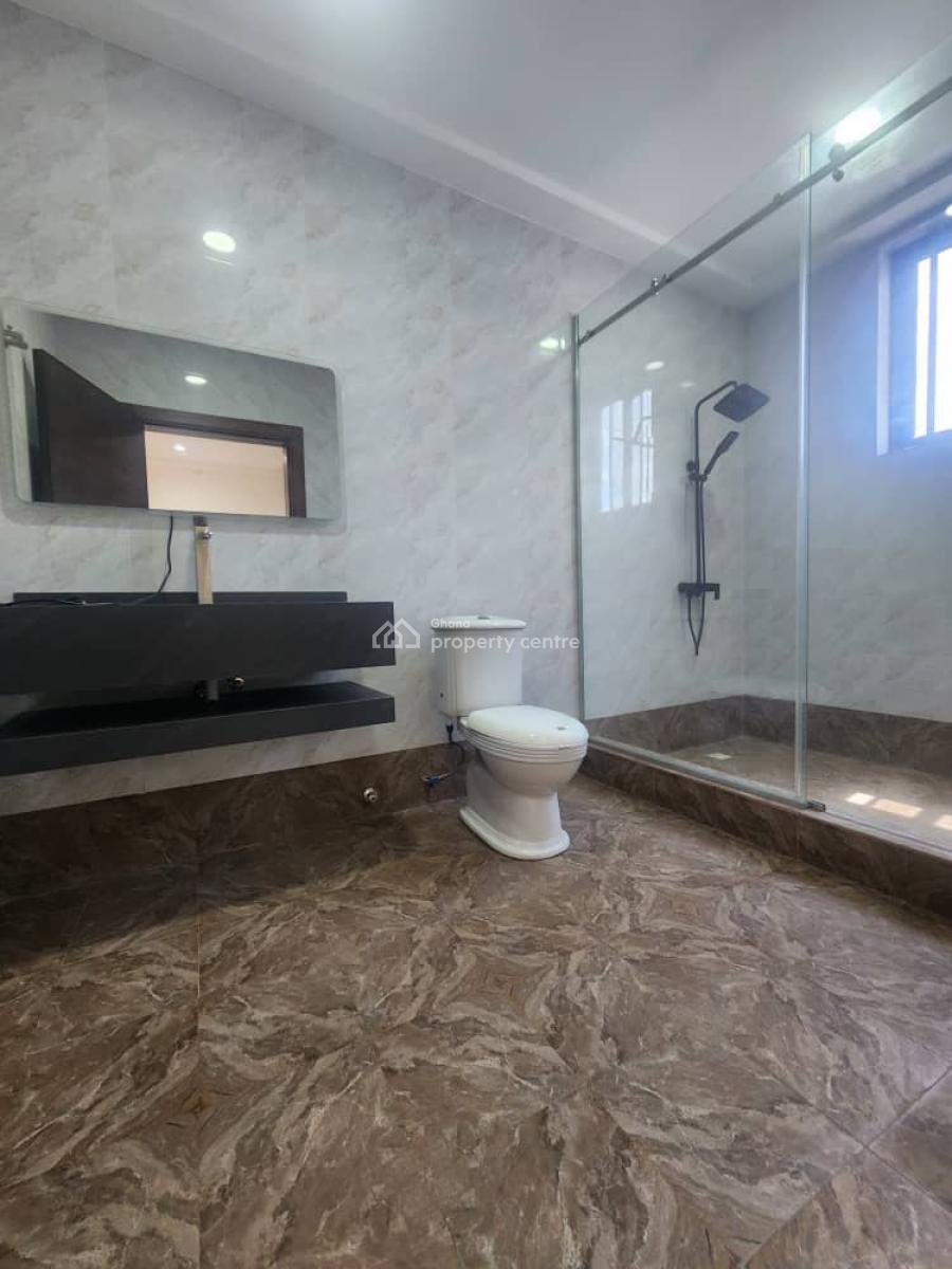 Executive 5 Bedroom En-suite, Adjiringanor, East Legon, Accra, House for Rent