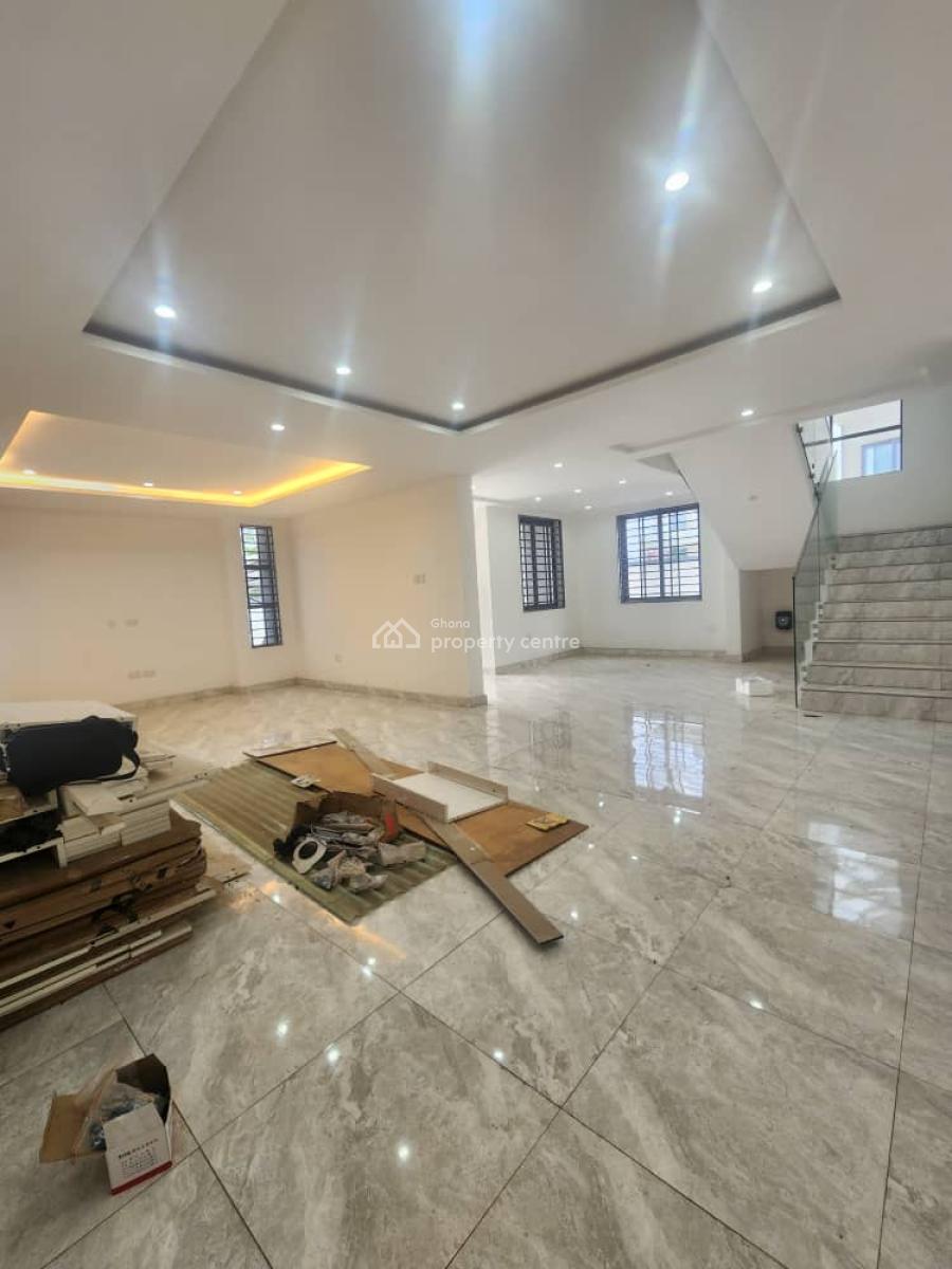 Executive 5 Bedroom En-suite, Adjiringanor, East Legon, Accra, House for Rent