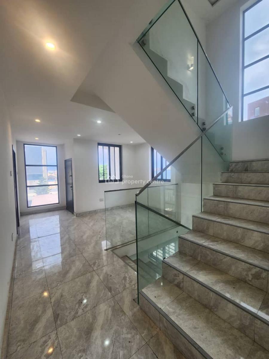 Executive 5 Bedroom En-suite, Adjiringanor, East Legon, Accra, House for Rent