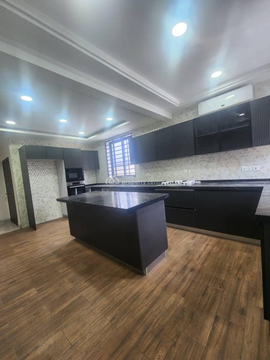 Executive 5 Bedroom En-suite, Adjiringanor, East Legon, Accra, House for Rent
