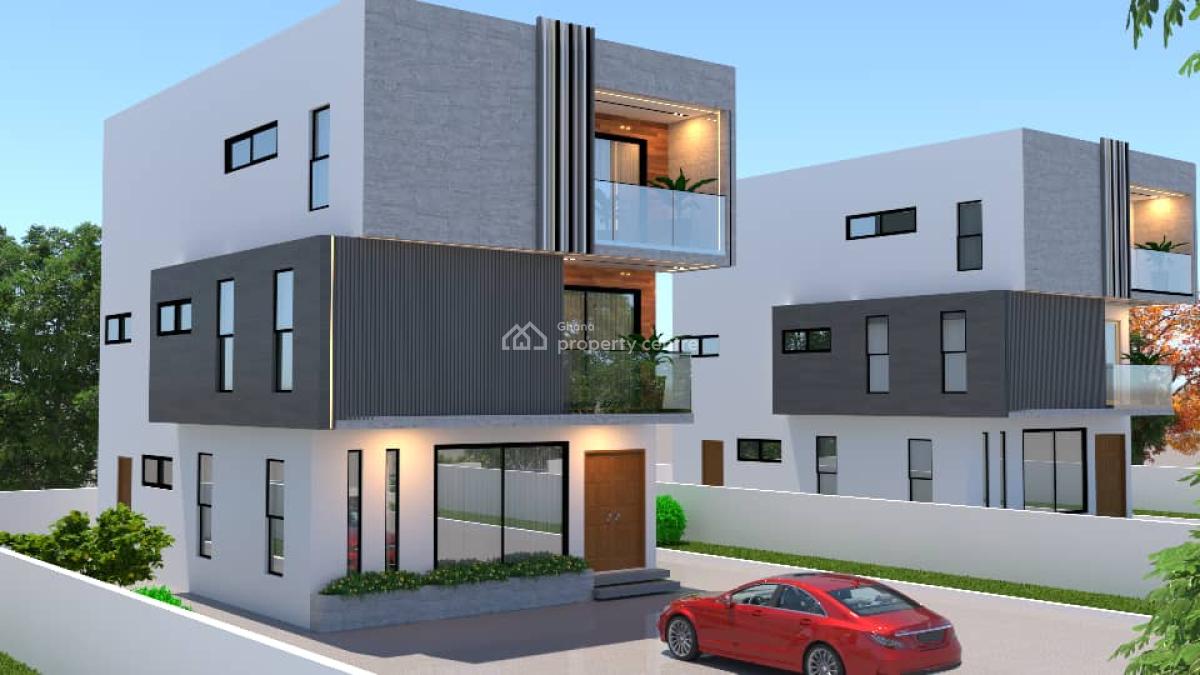 Executive 5 Bedrooms, East Legon, Accra, Land for Sale