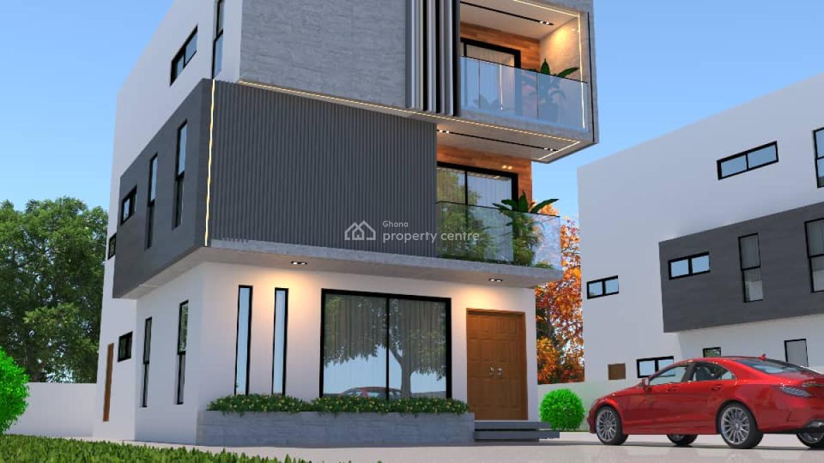 Executive 5 Bedrooms, East Legon, Accra, Land for Sale