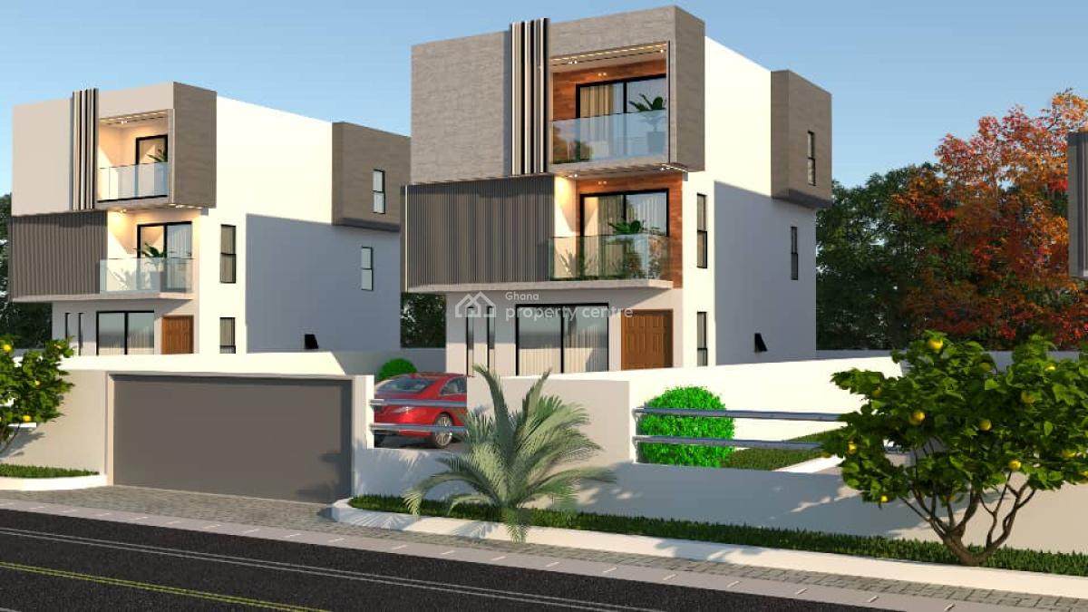 Executive 5 Bedrooms, East Legon, Accra, Land for Sale
