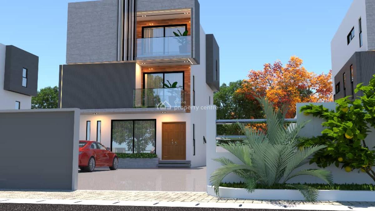 Executive 5 Bedrooms, East Legon, Accra, Land for Sale