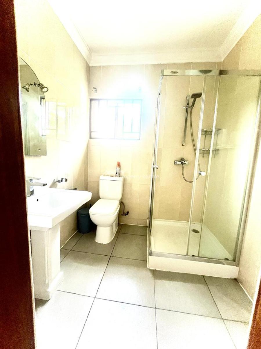Executive Gated Community 3 Bedroom, Cantonments, Accra, Semi-detached Duplex for Rent