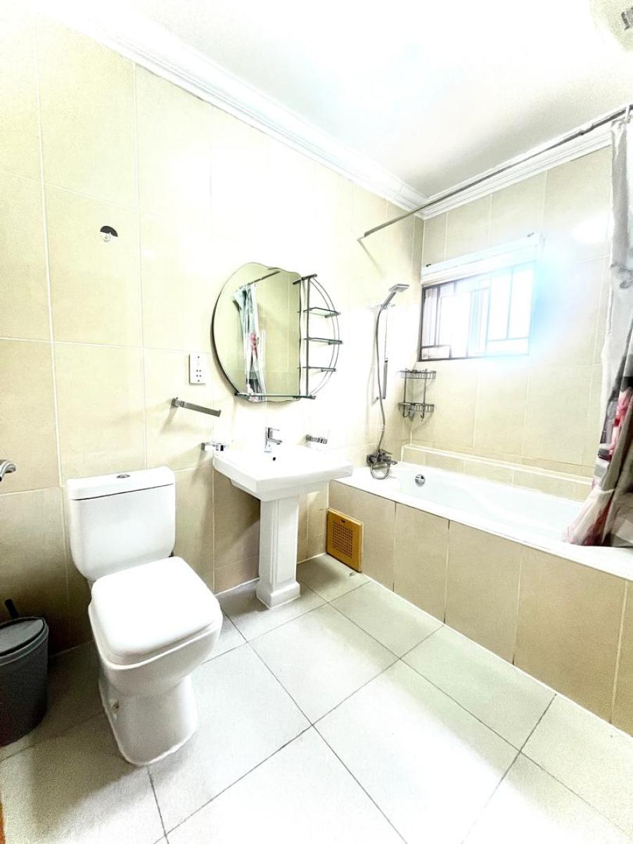 Executive Gated Community 3 Bedroom, Cantonments, Accra, Semi-detached Duplex for Rent