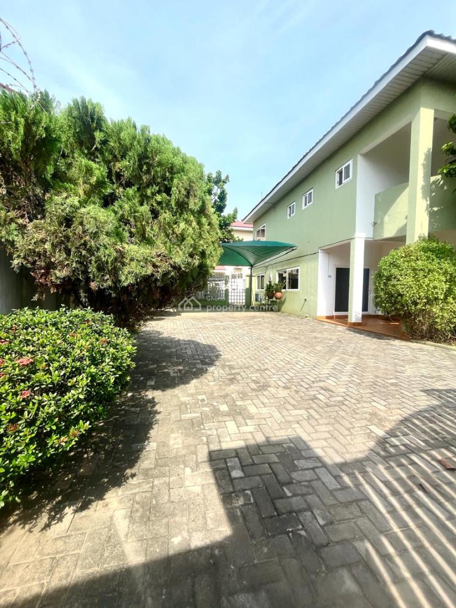 Executive Gated Community 3 Bedroom, Cantonments, Accra, Semi-detached Duplex for Rent