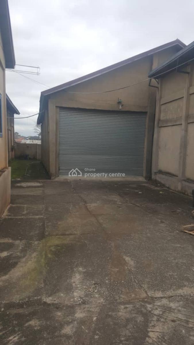 Commercial Warehouse-- Sokoban Wood Village, Sokoban Wood Village, Kumasi Metropolitan, Ashanti, Commercial Property for Sale