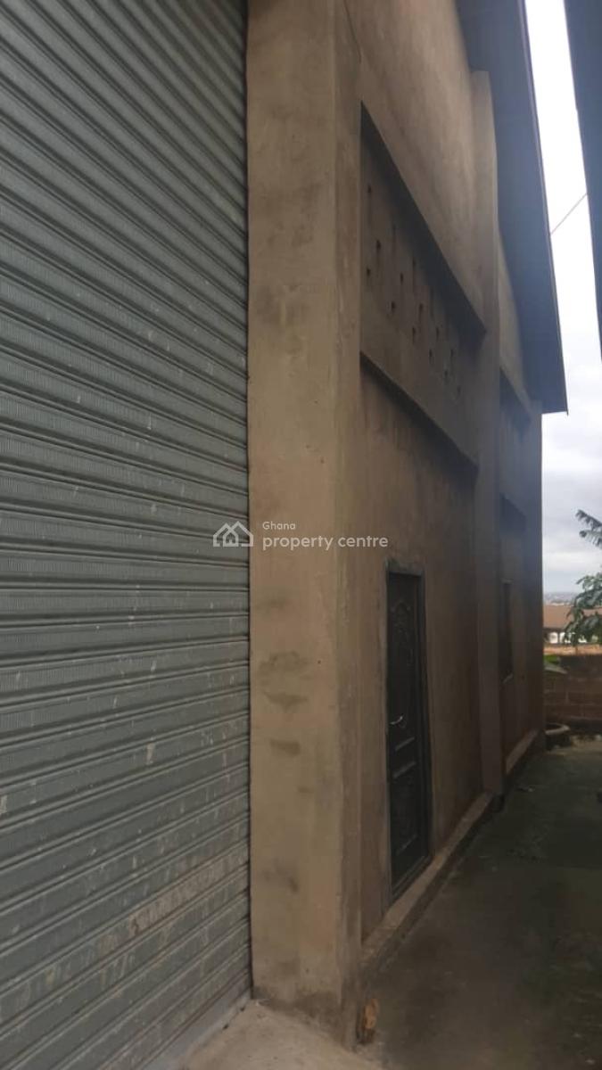 Commercial Warehouse-- Sokoban Wood Village, Sokoban Wood Village, Kumasi Metropolitan, Ashanti, Commercial Property for Sale