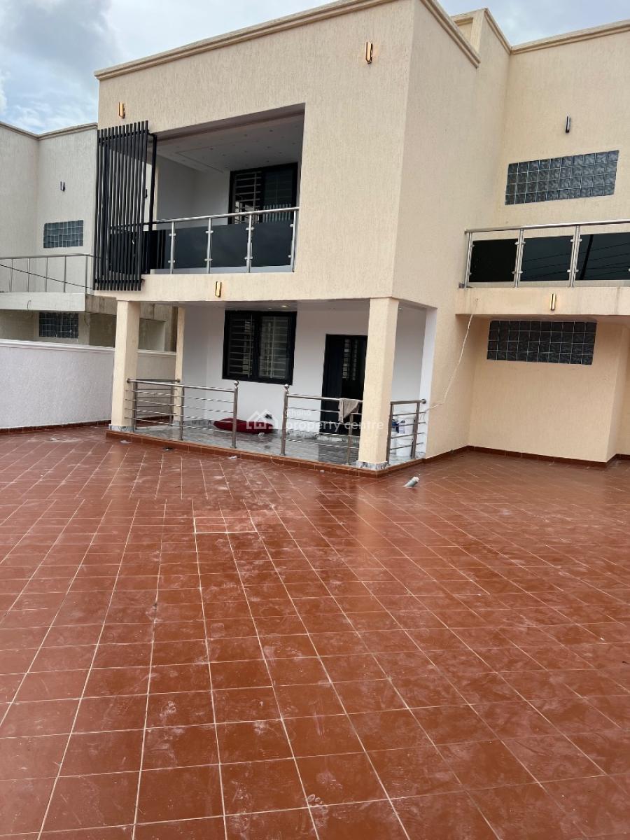 Elegant Newly Built 4-bedroom Home -- Daban New Sit, Daban New Site, Kumasi Metropolitan, Ashanti, Townhouse for Sale