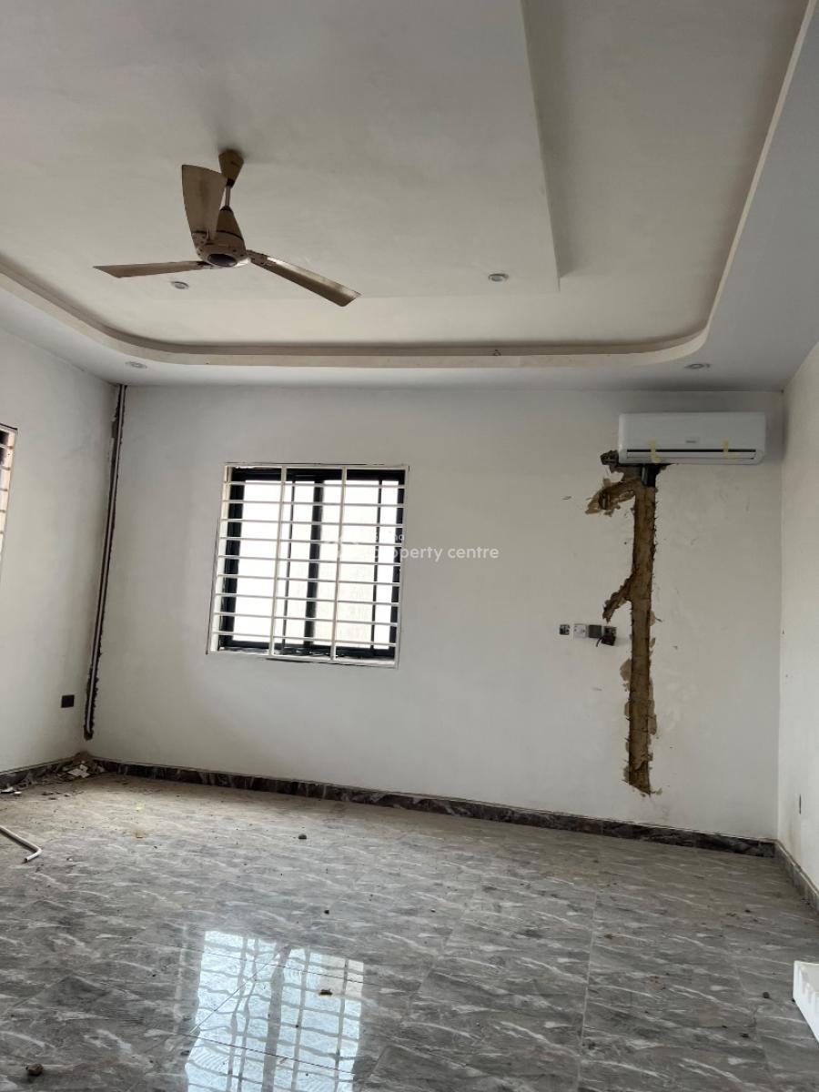 Elegant Newly Built 4-bedroom Home -- Daban New Sit, Daban New Site, Kumasi Metropolitan, Ashanti, Townhouse for Sale