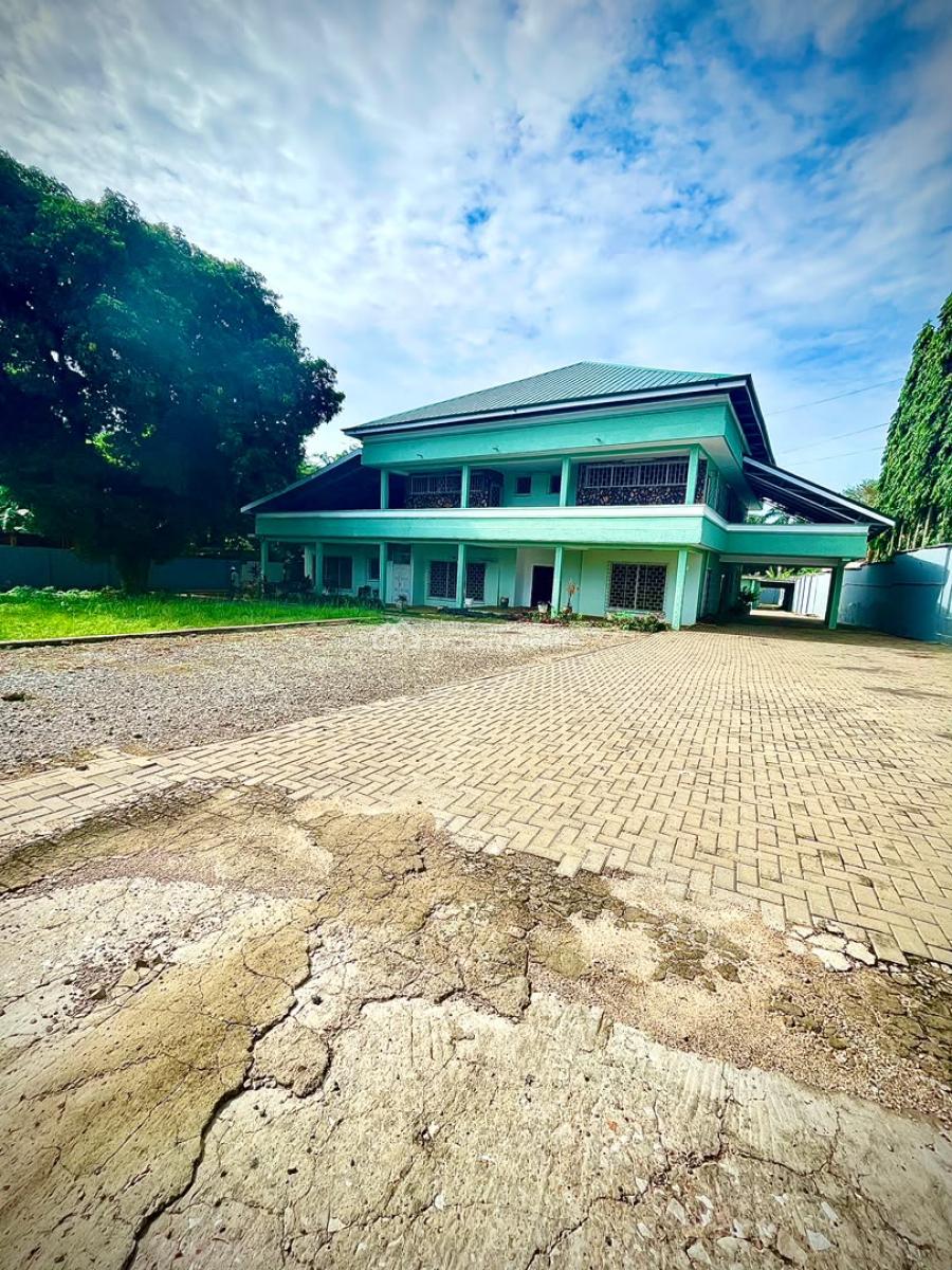 Executive Commercial Property, Cantonments, Accra, Commercial Property for Rent