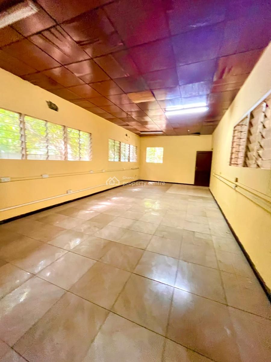 Executive Commercial Property, Cantonments, Accra, Commercial Property for Rent