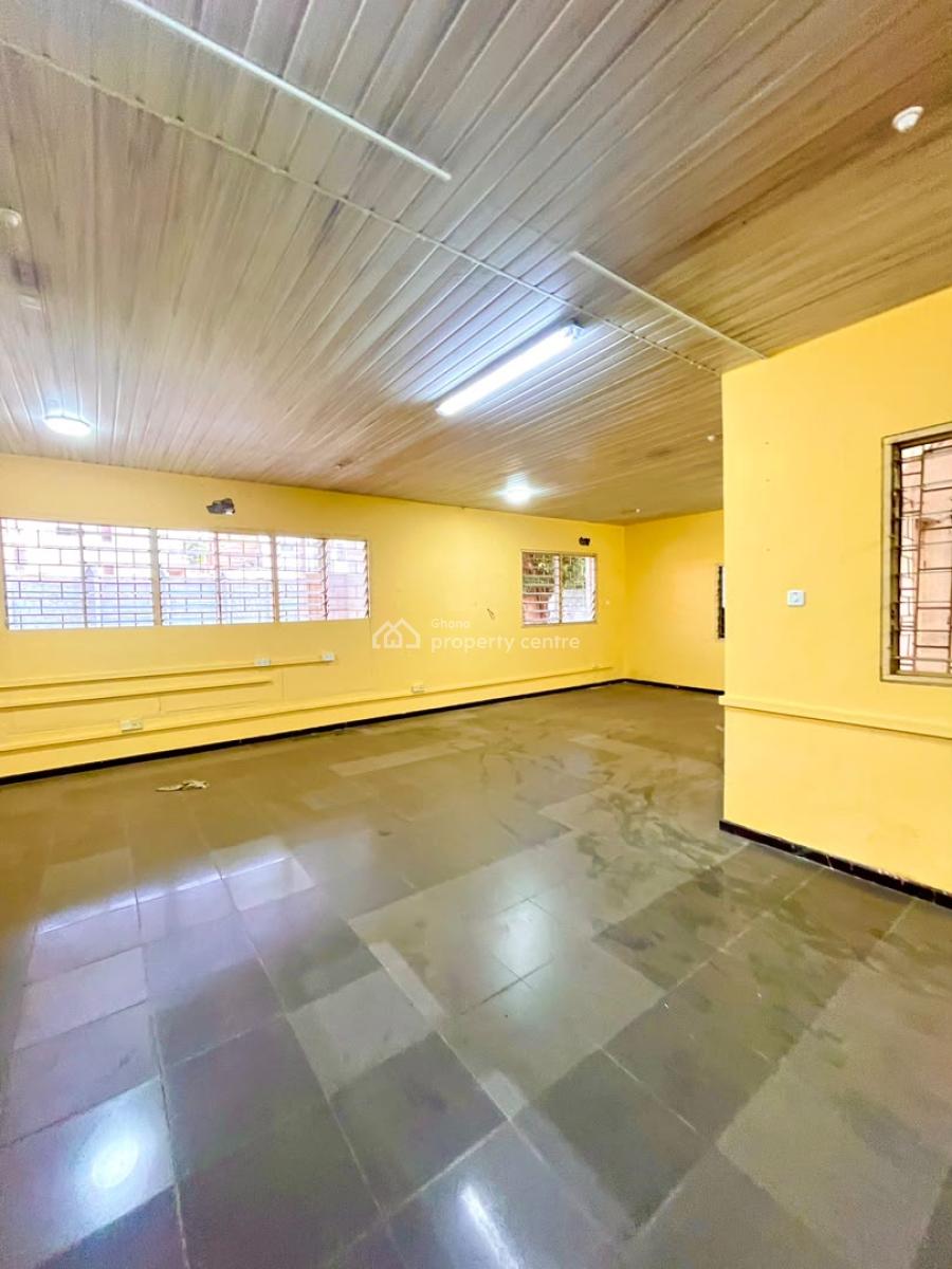 Executive Commercial Property, Cantonments, Accra, Commercial Property for Rent