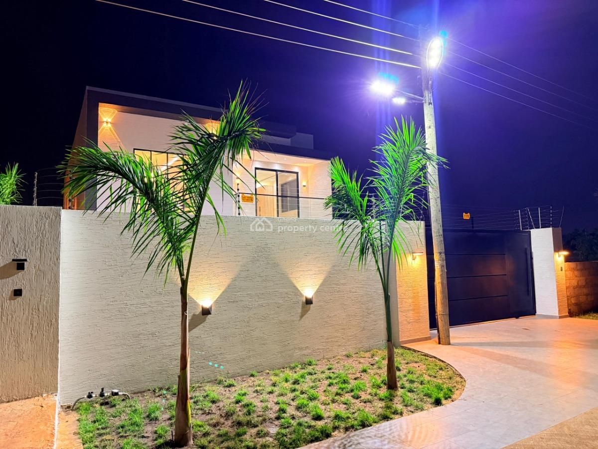 4bedroom Self Compound, East Trasssco, Tema, Accra, Commercial Property for Sale