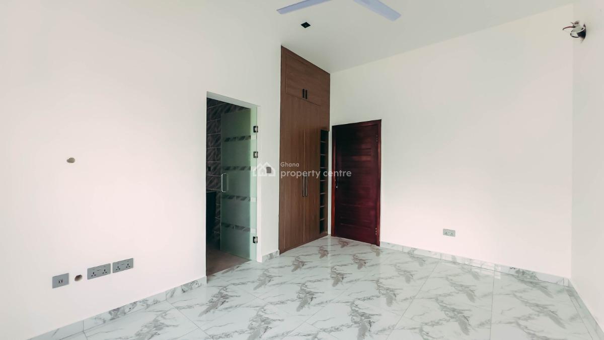 Modern 3-bedroom House with Staff Quarters at Ashaley Botwe, Seekers Realty, Ashaley Botwe, Adenta Municipal, Accra, Detached Duplex for Sale