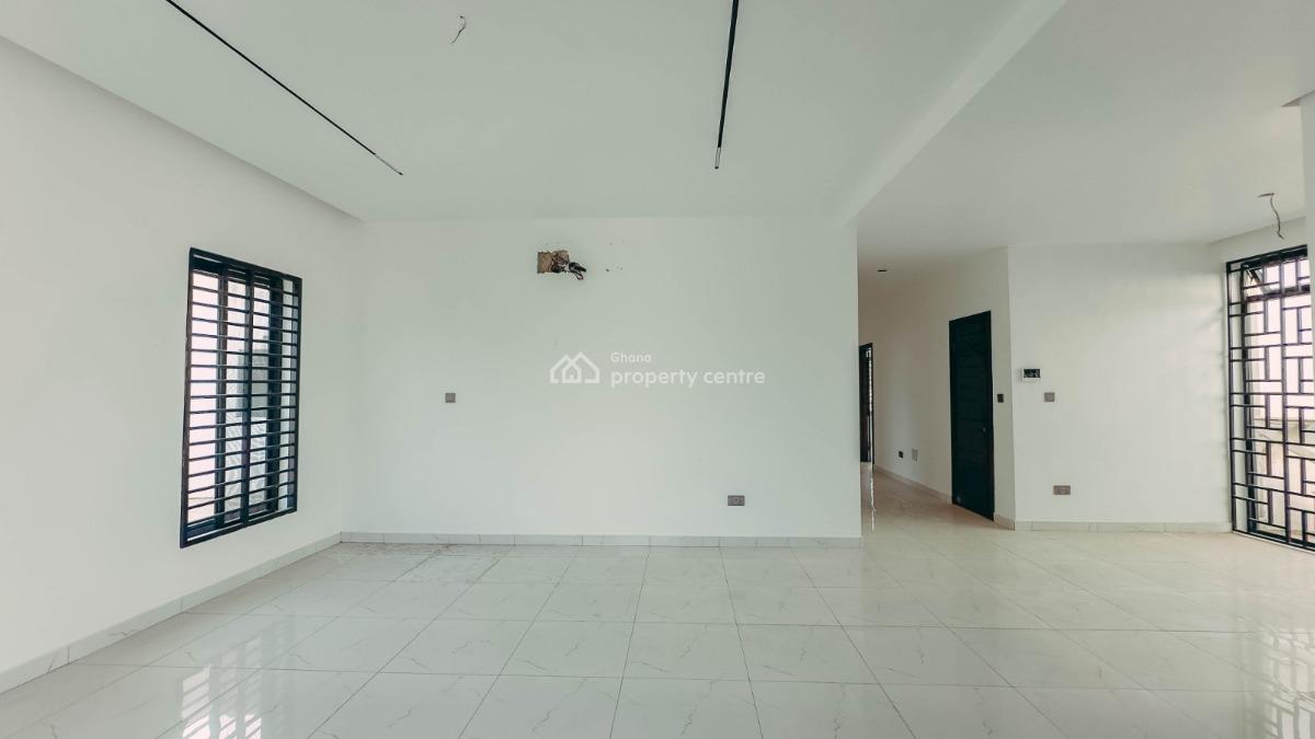 Modern 3-bedroom House with Staff Quarters at Ashaley Botwe, Seekers Realty, Ashaley Botwe, Adenta Municipal, Accra, Detached Duplex for Sale