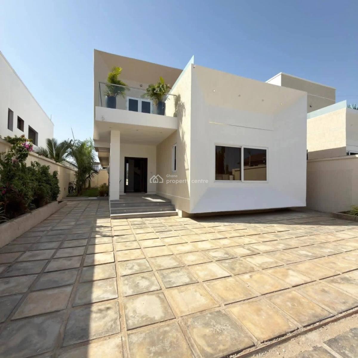 Exclusive 4-bedroom House -- East Airport, Accra, Seekers Realty, Accra Metropolitan, Accra, Detached Bungalow for Sale