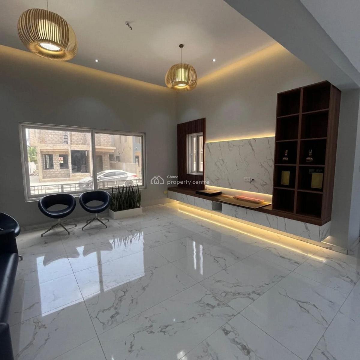 Exclusive 4-bedroom House -- East Airport, Accra, Seekers Realty, Accra Metropolitan, Accra, Detached Bungalow for Sale