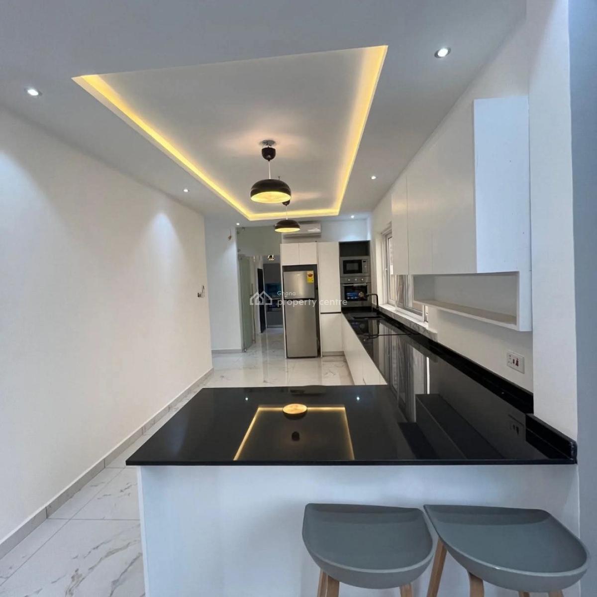 Exclusive 4-bedroom House -- East Airport, Accra, Seekers Realty, Accra Metropolitan, Accra, Detached Bungalow for Sale