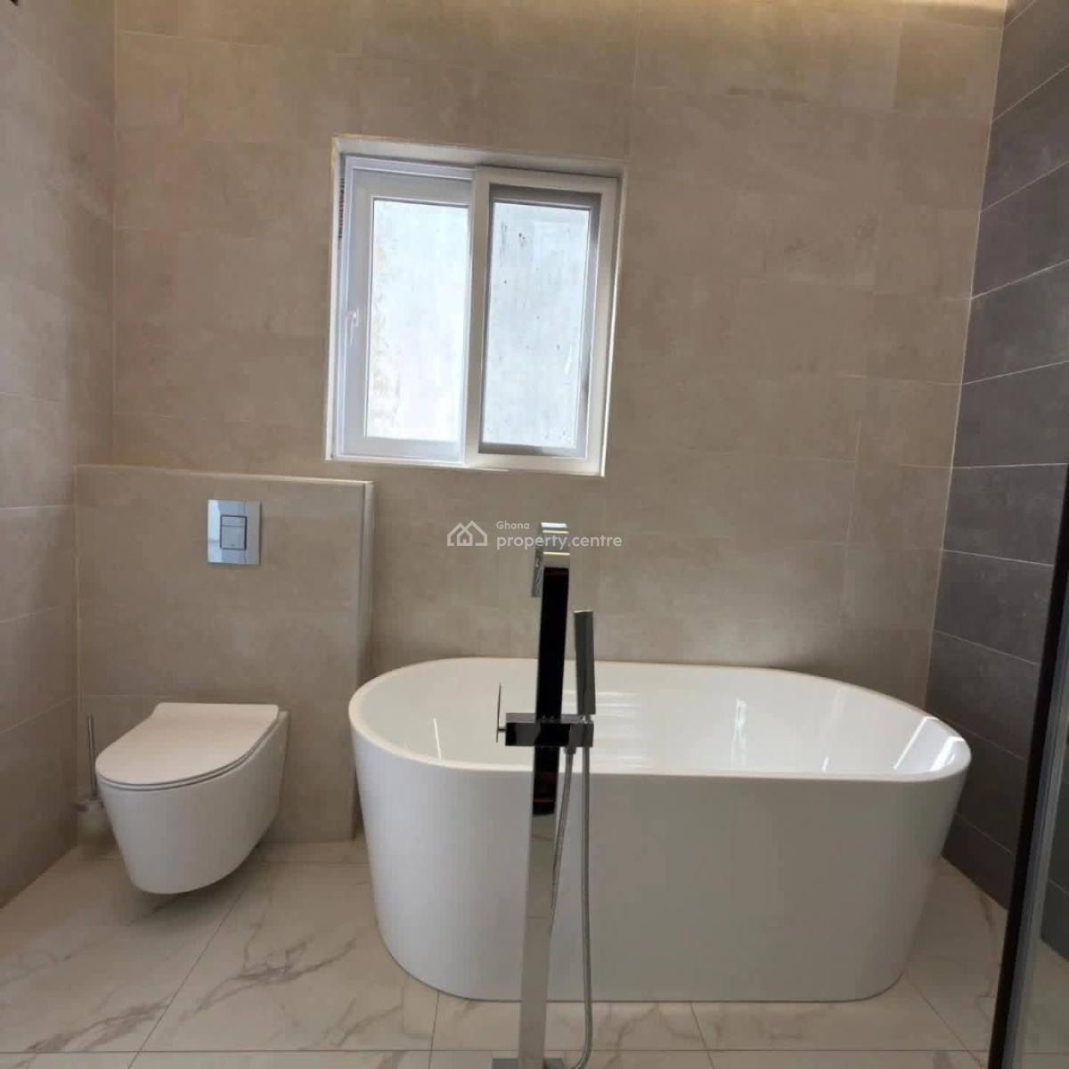 Exclusive 4-bedroom House -- East Airport, Accra, Seekers Realty, Accra Metropolitan, Accra, Detached Bungalow for Sale