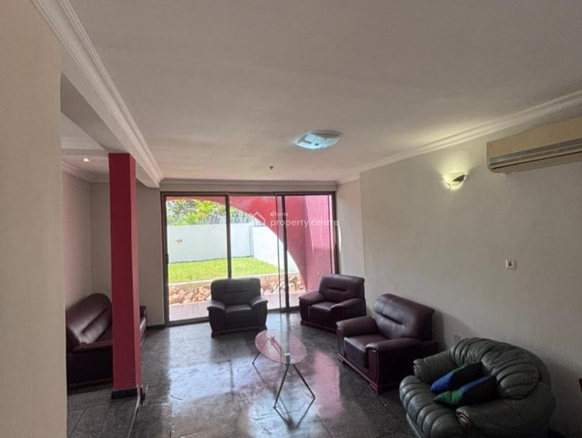 Executive 3 Bedroom, East Airport, Airport Residential Area, Accra, House for Rent