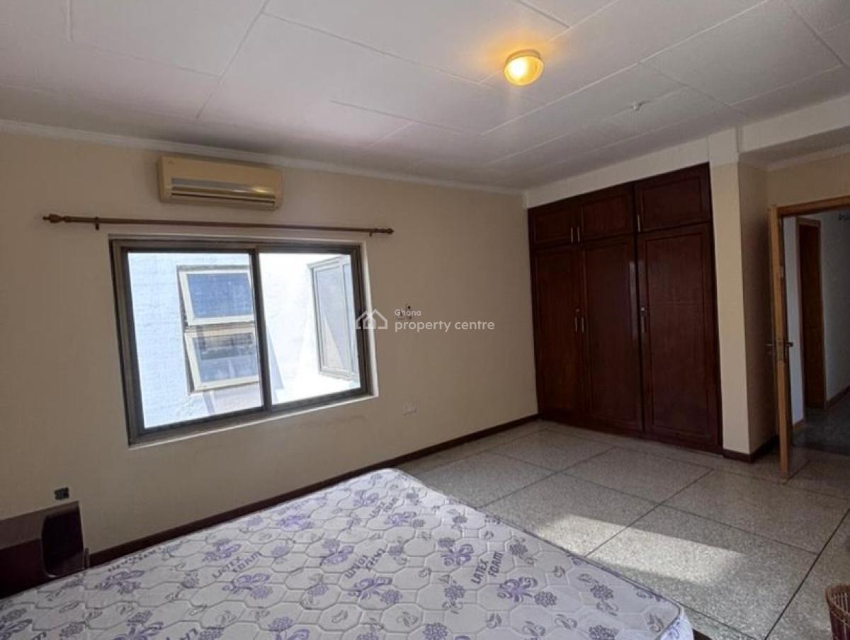 Executive 3 Bedroom, East Airport, Airport Residential Area, Accra, House for Rent