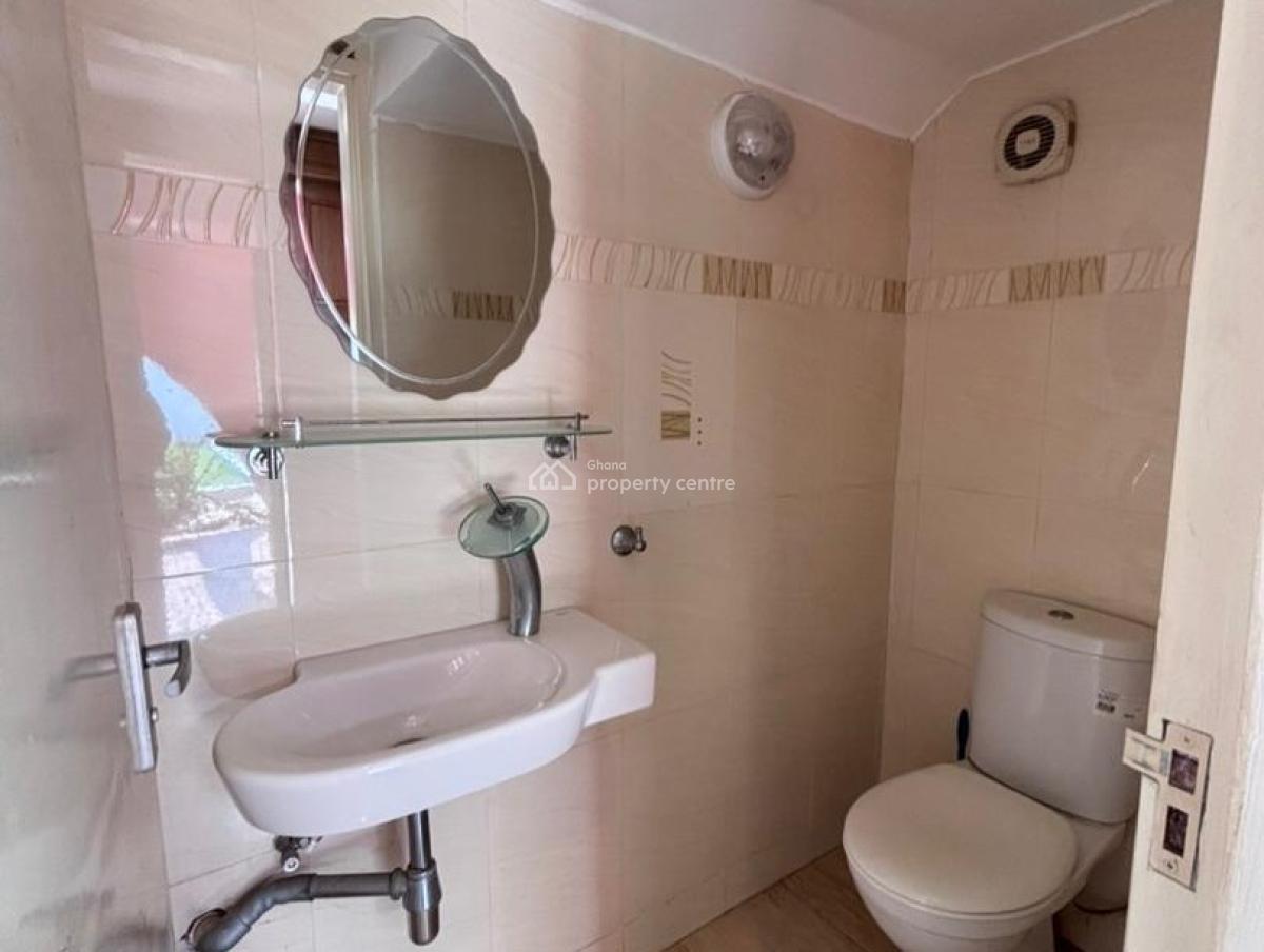 Executive 3 Bedroom, East Airport, Airport Residential Area, Accra, House for Rent