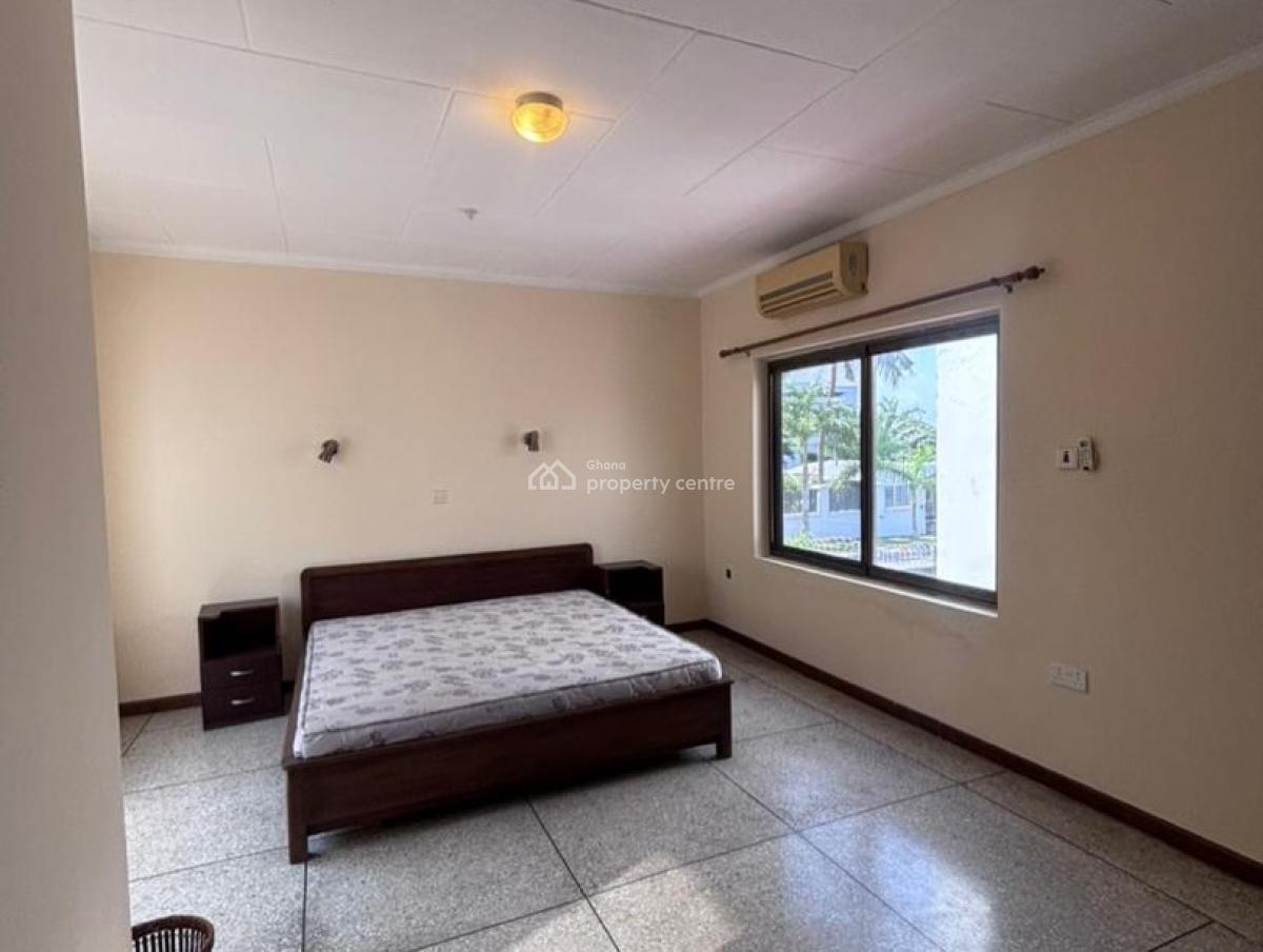 Executive 3 Bedroom, East Airport, Airport Residential Area, Accra, House for Rent