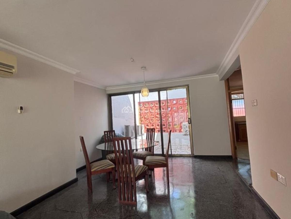 Executive 3 Bedroom, East Airport, Airport Residential Area, Accra, House for Rent