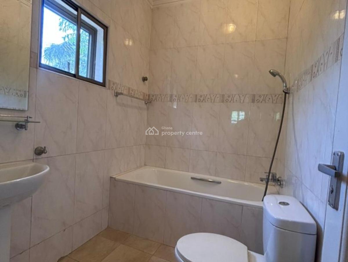 Executive 3 Bedroom, East Airport, Airport Residential Area, Accra, House for Rent