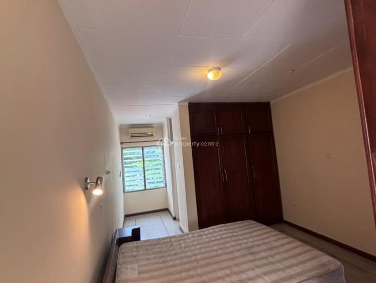 Executive 3 Bedroom, East Airport, Airport Residential Area, Accra, House for Rent