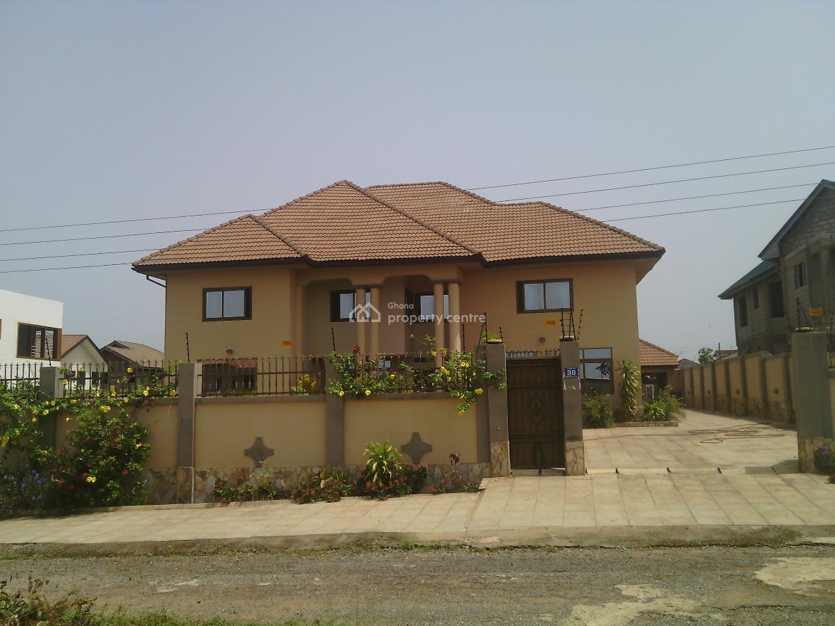 Executive Fully Furnished 6bedrooms in Tema Community22, Tema Community22, Tema, Accra, House for Rent
