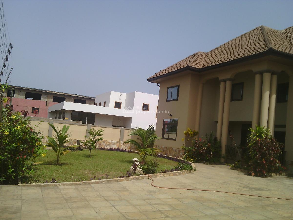 Executive Fully Furnished 6bedrooms in Tema Community22, Tema Community22, Tema, Accra, House for Rent