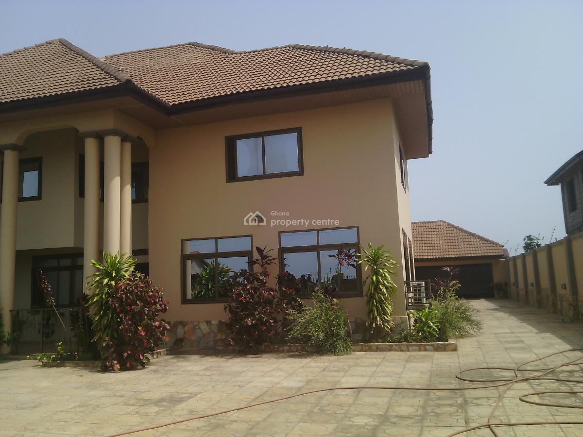 Executive Fully Furnished 6bedrooms in Tema Community22, Tema Community22, Tema, Accra, House for Rent