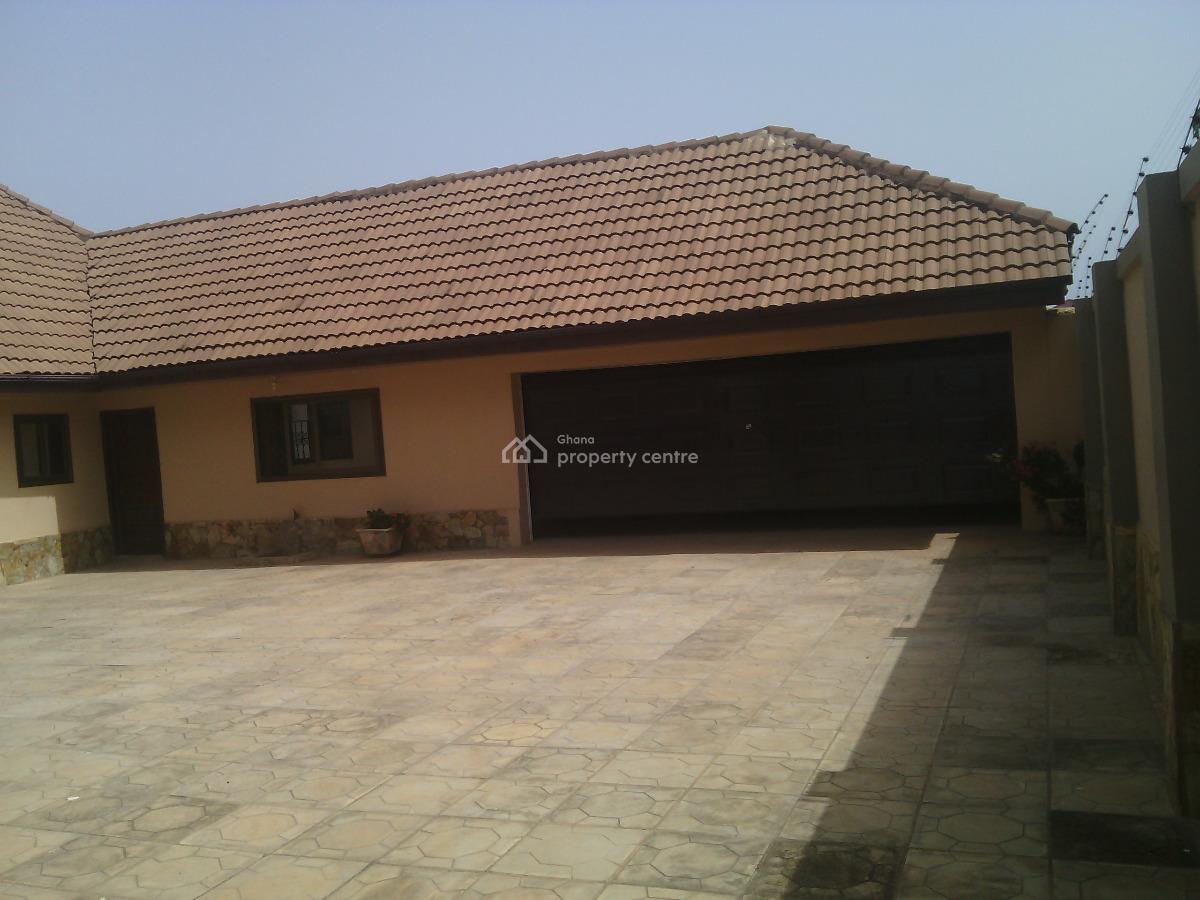 Executive Fully Furnished 6bedrooms in Tema Community22, Tema Community22, Tema, Accra, House for Rent