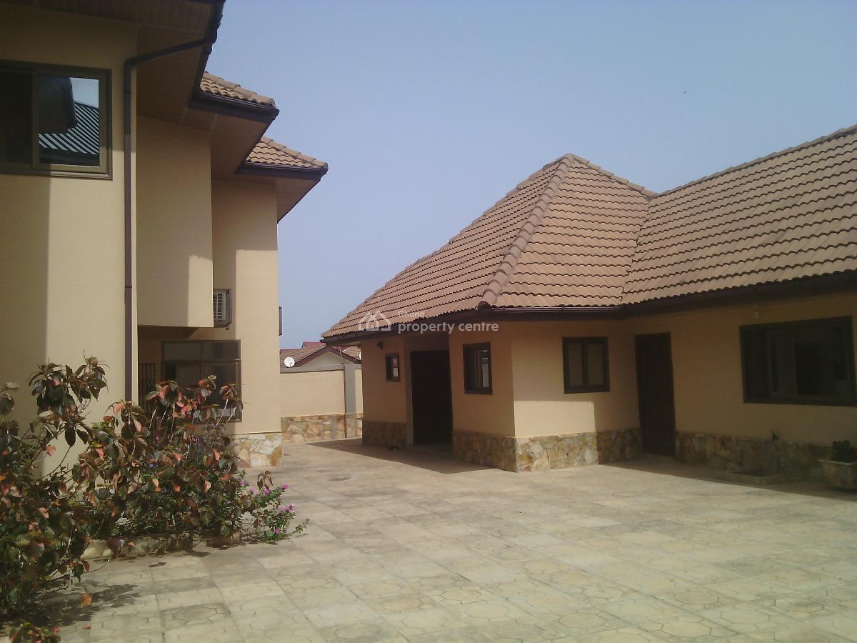 Executive Fully Furnished 6bedrooms in Tema Community22, Tema Community22, Tema, Accra, House for Rent