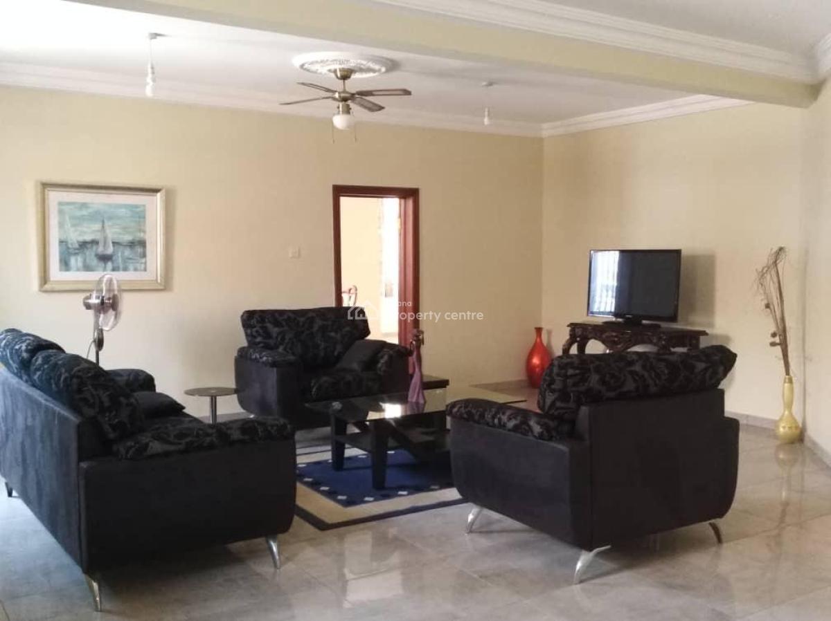 Executive Fully Furnished 6bedrooms in Tema Community22, Tema Community22, Tema, Accra, House for Rent