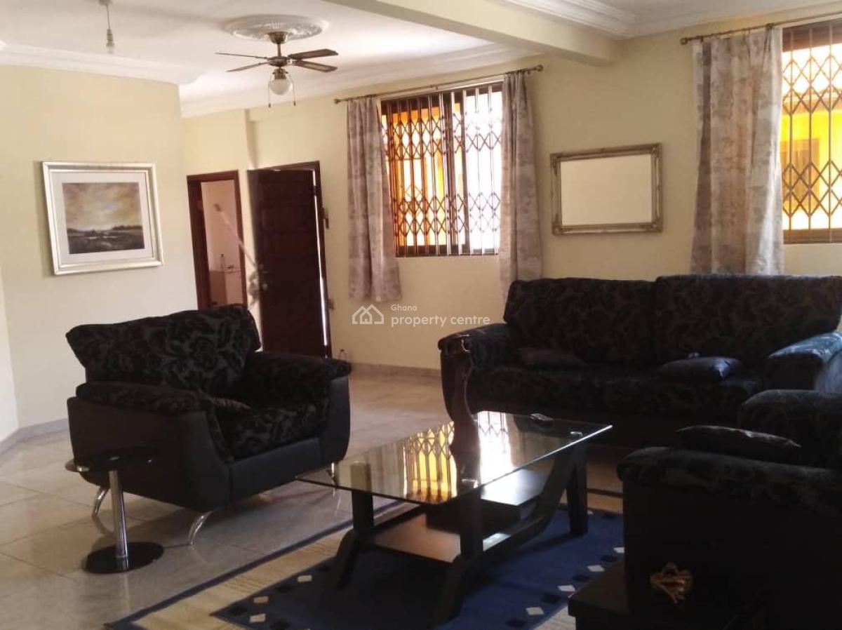 Executive Fully Furnished 6bedrooms in Tema Community22, Tema Community22, Tema, Accra, House for Rent