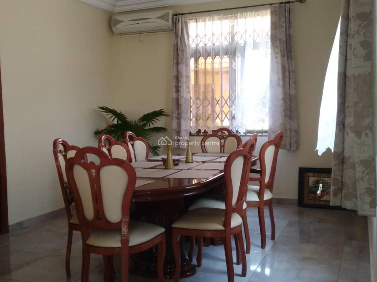 Executive Fully Furnished 6bedrooms in Tema Community22, Tema Community22, Tema, Accra, House for Rent