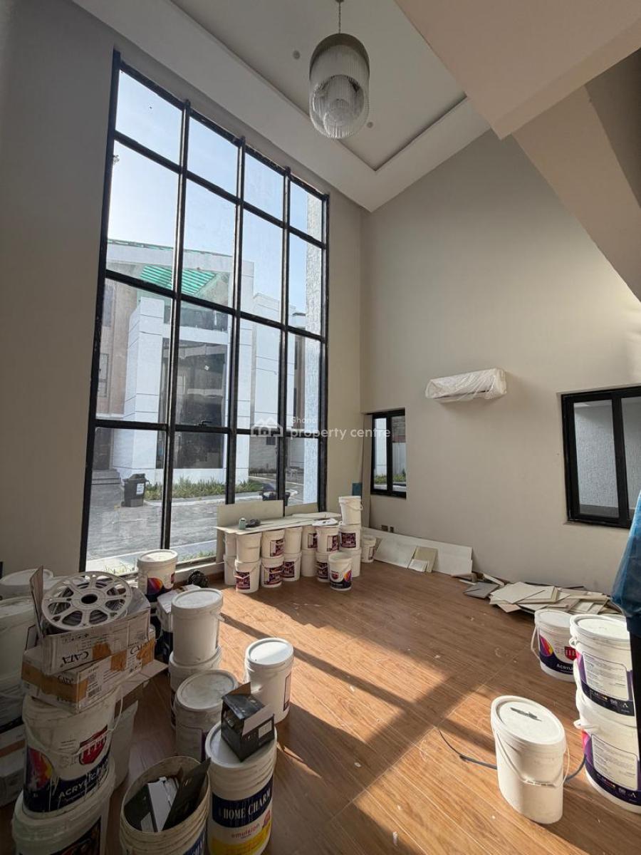 Executive 3 Bedrooms, East Airport, Airport Residential Area, Accra, House for Sale