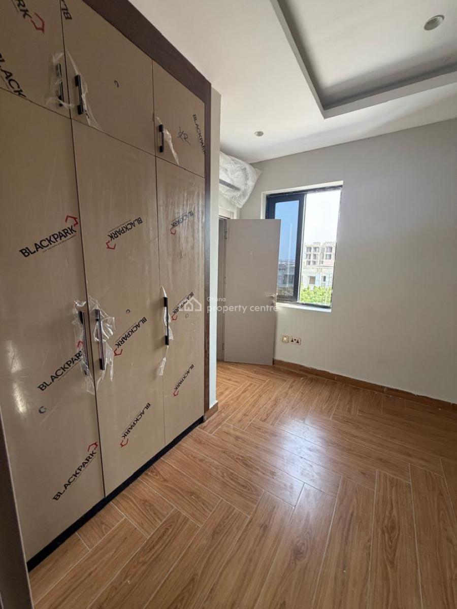 Executive 3 Bedrooms, East Airport, Airport Residential Area, Accra, House for Sale