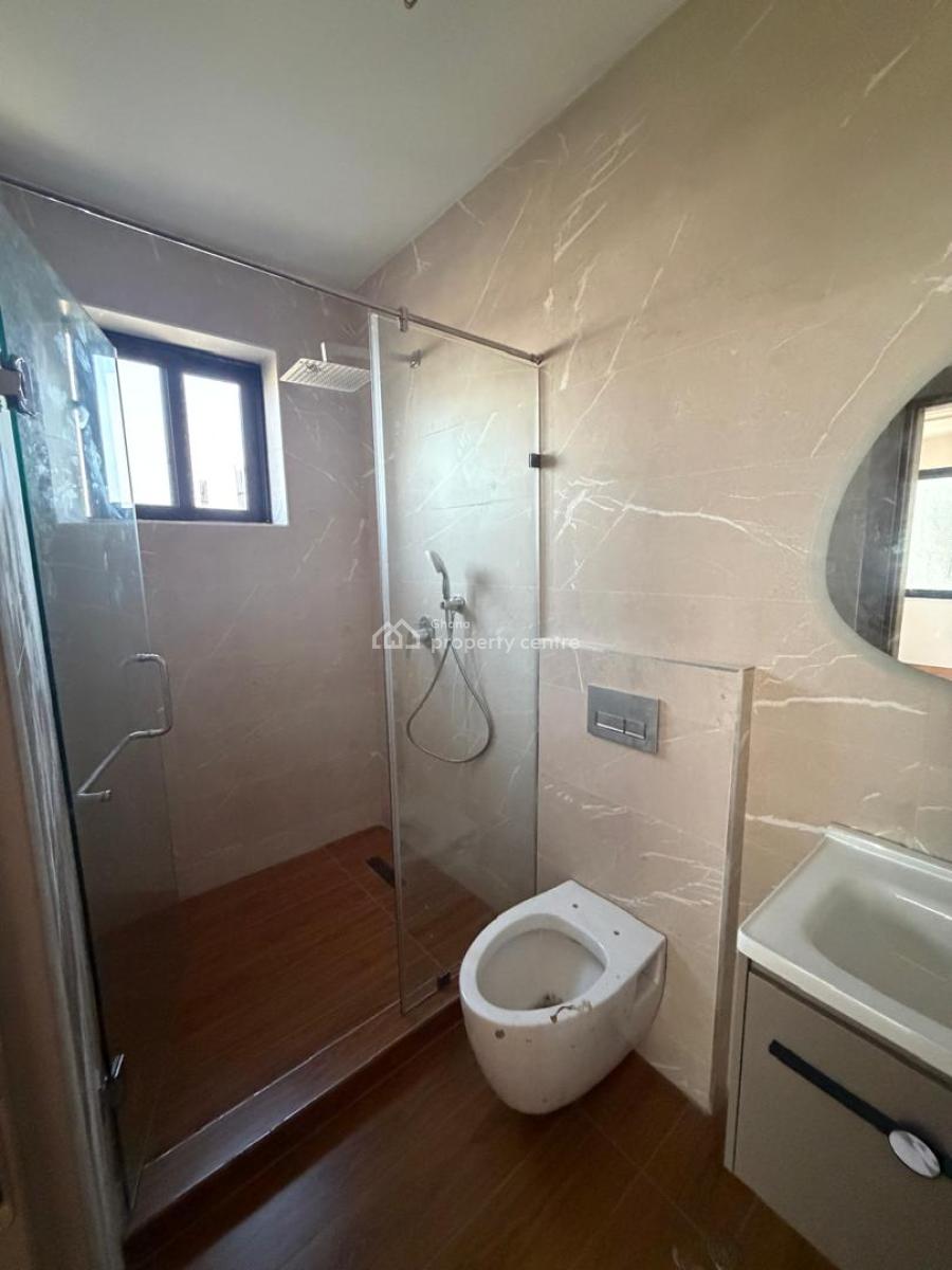 Executive 3 Bedrooms, East Airport, Airport Residential Area, Accra, House for Sale