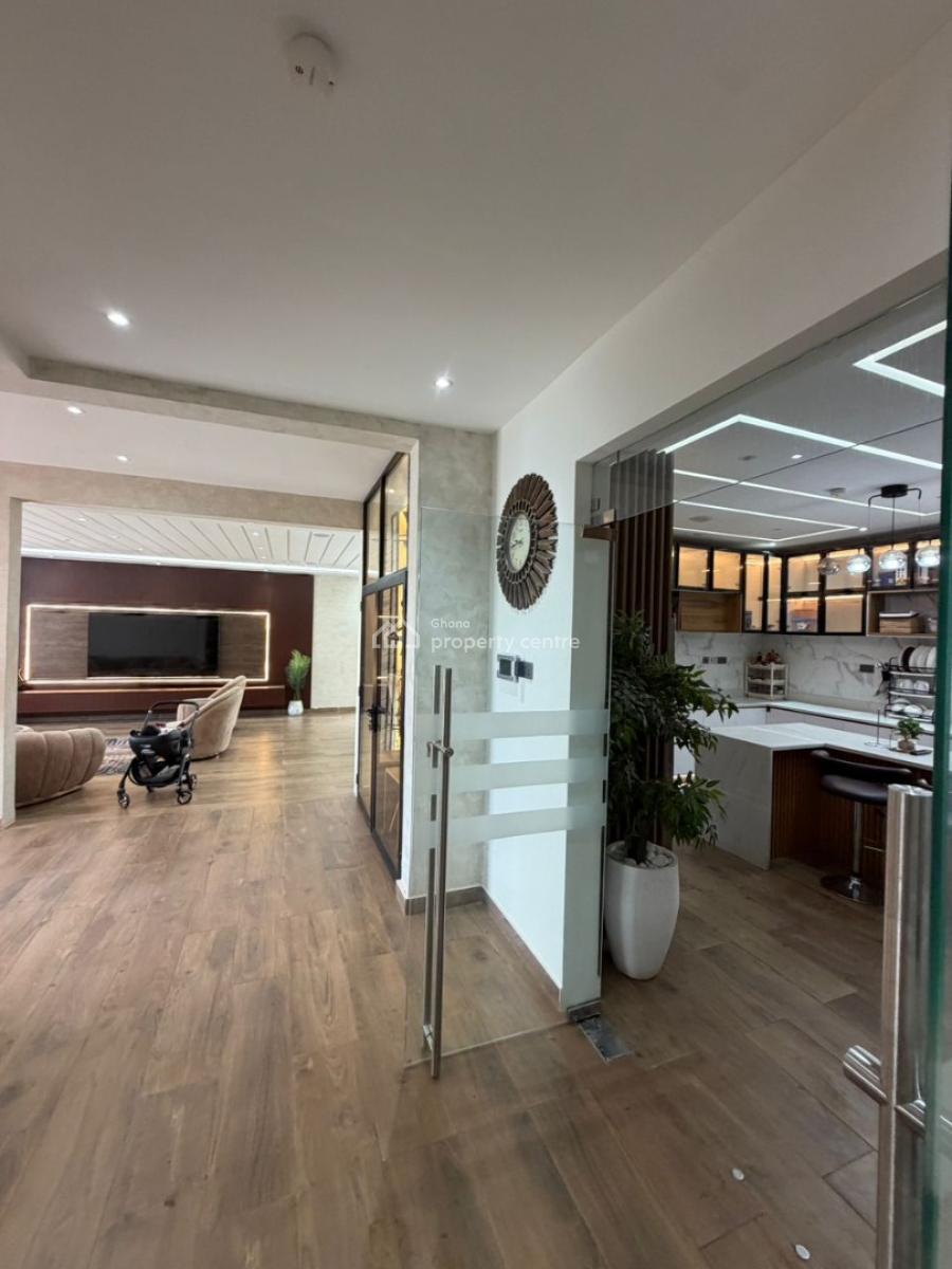 Executive Fully Furnished 5 Bedroom, Ashaley Botwe, Adenta Municipal, Accra, House for Sale