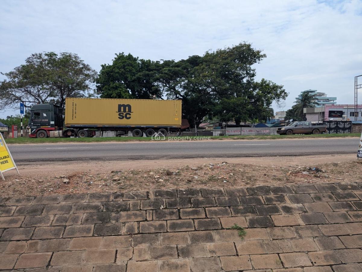 Prime Land  -- Labone, Accra, Seekers Realty, North Labone, Accra, Mixed-use Land for Sale