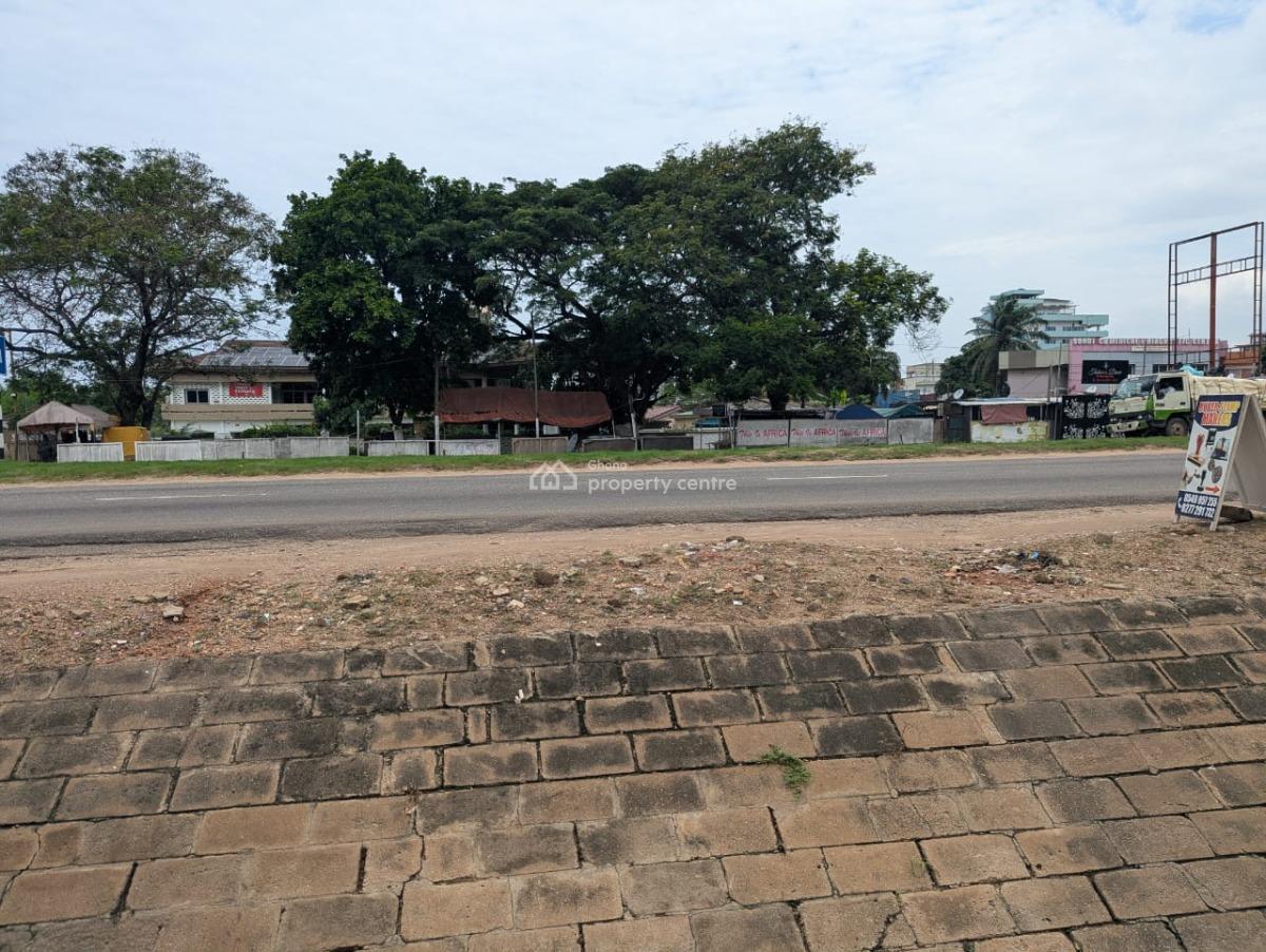 Prime Land  -- Labone, Accra, Seekers Realty, North Labone, Accra, Mixed-use Land for Sale