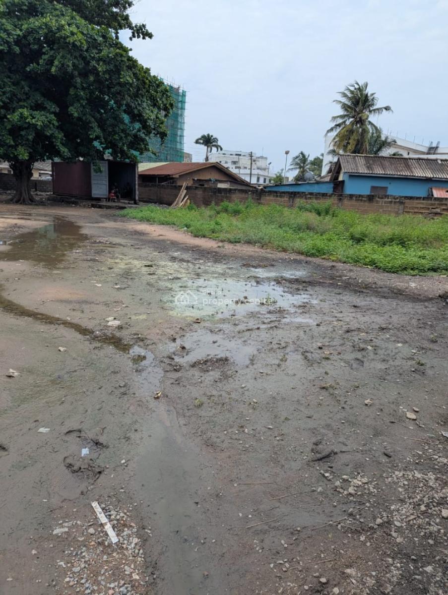Prime Land  -- Labone, Accra, Seekers Realty, North Labone, Accra, Mixed-use Land for Sale