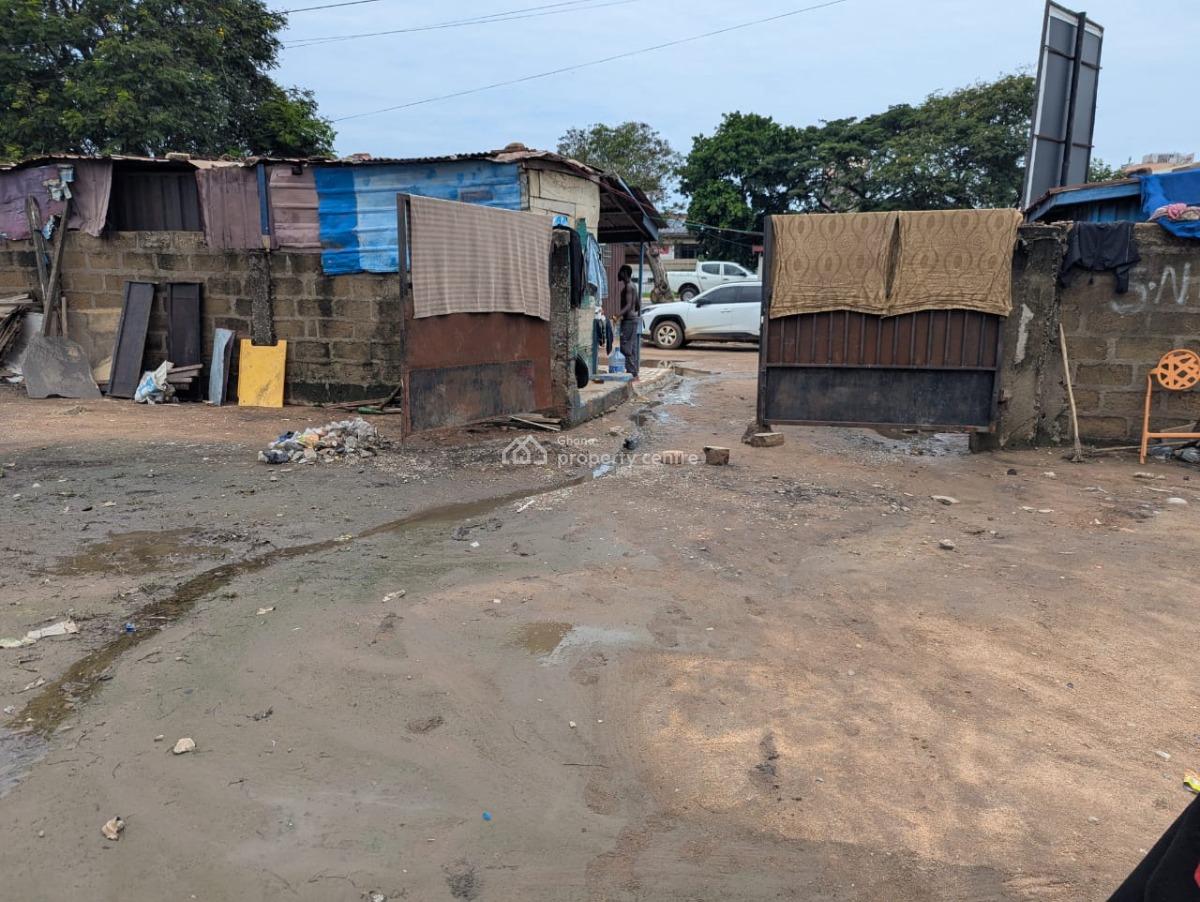 Prime Land  -- Labone, Accra, Seekers Realty, North Labone, Accra, Mixed-use Land for Sale