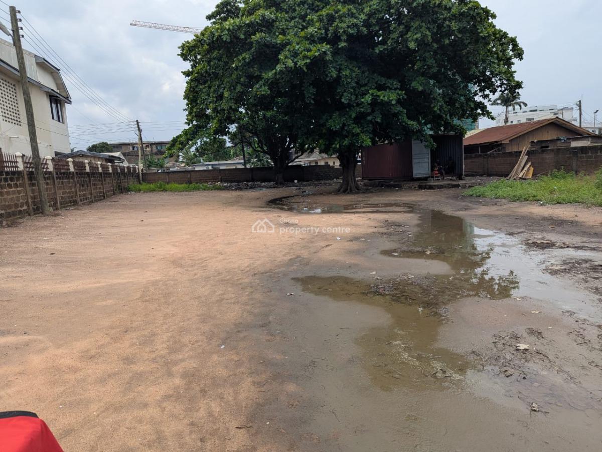 Prime Land  -- Labone, Accra, Seekers Realty, North Labone, Accra, Mixed-use Land for Sale