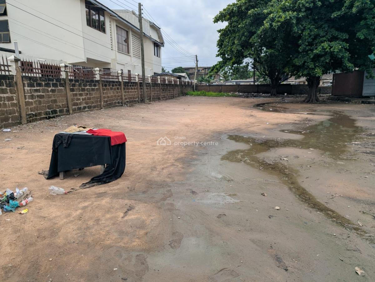 Prime Land  -- Labone, Accra, Seekers Realty, North Labone, Accra, Mixed-use Land for Sale
